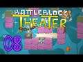 Let's Play Battleblock Theater #08 - Katzengeschichten