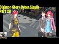 Let's play Digimon Story Cyber Sleuth part 26: Fixing Digipedia and Creepy Real Life Dolls