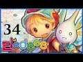 Let's Play Eledees: The Adventure of Kai and Zero - [Blind] Part 34 - Die heilige Jungfrau