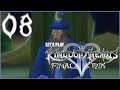 Let's Play Kingdom Hearts 2 Final Mix: Part 08 - Master Yen Sid
