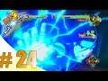 Let's Play Naruto Ultimate Ninja Storm - Part 24/ Sasuke vs Itachi