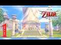 Let's Play: The Legend of Zelda Skyward Sword HD - Ep. 1 - Becoming a Knight