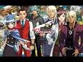 Lets Play Together Apollo Justice Ace Attorney Teil 61 - ein sehr seltsamer Reporter