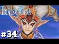 Let's Play Trials of Mana - Part 34 - Zable Fahr and Goremand
