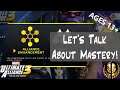 Let's Talk About Mastery! - Ultimate Alliance 3
