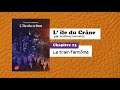 📙🔊 L'Ile du crane - chapitre 13 : Le train Fantôme ! / Livre Audio