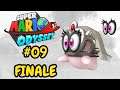 🔴LIVE Super Mario Odyssey - Gameplay BLIND Part 9 FINALE