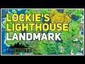 Lockie's Lighthouse Landmark Fortnite Chapter 2