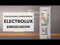 Lodówka Electrolux ENN3054EOW - dane techniczne - RTV EURO AGD