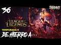 LoL DE HIERRO A... / #36: de las mejores partidas con Zyra