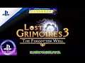 LOST GRIMOIRES 3 The Forgotten Well  - Official Trailer PS5 -