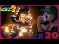 Luigi's Mansion 3 (Part 20) Scare Tactics