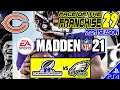 Madden NFL 21 | FACE OF THE FRANCHISE 29 | 2021 | NFC CHAMPIONSHIP | vs Chris (1/12/21)