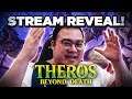 MAGIC THE GATHERING - THEROS BEYOND DEATH STREAM REVEAL