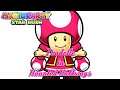 Mario Party Star Rush - Toadette in Haunted Hallways