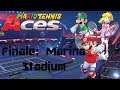 Mario Tennis Aces Finale: Marina Stadium
