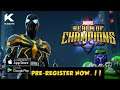 Marvel Realm of Champions - New Upcoming MOBA Android/iOS