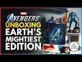 MARVEL'S AVENGERS | Unboxing the Earth's Mightiest Collector's Edition