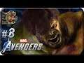 Marvel's Avengers[#3] - Химера (Прохождение на русском(Без комментариев))