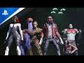 Marvel's Guardians of the Galaxy | Official Reveal Trailer | PS5, PS4