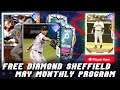 MAY Monthly Program! FREE Diamond Sheffield! Evolution Bumgarner & Kemp! MLB The Show 21