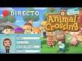 Me dan la casa nueva y viene Sócrates a la Isla Pistacho 🦉 | Animal Crossing: New Horizons (DIRECTO)