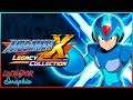 #Megaman X4  | Directo en español  | Sólo X |Ultimate stage no damage