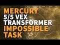Mercury Vex Transformers Locations Destiny 2 An Impossible Task