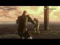 Metal Gear Solid 4: Guns of the Patriots: Ocelot Fight (RPCS3)