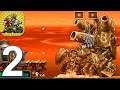 METAL SLUG ATTACK - Gameplay Walkthrough Part 2 (Android, iOS)