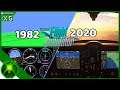 Microsoft Flight Simulator - 1982-2020