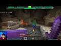 Minecraft 24/7 New Caves And Cliffs Update Part 12  Looking For The A TEAM