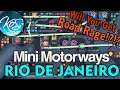 Mini Motorways - RIO DE JANEIRO - First Look, Let's Play, Ep 7