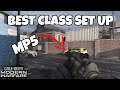 Modern Warfare: Best MP5 Class Set Up! (INSANE)