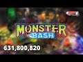Monster Bash ::: 631,800,820 ::: The Pinball Arcade (PC Gameplay)