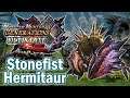 Monster Hunter Generations Ultimate: Low Rank – Stonefist Hermitaur | Turtle Crab