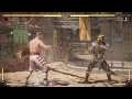 Mortal Kombat 11 - Johnny Cage vs. Scorpion