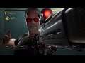 Mortal Kombat 11 Terminator Dark Fate Run Cancel combo 5