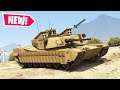 MOST POWERFUL TANK MODIFICATION in GTA 5 Mods!