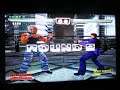 Bloody Roar Primal Fury(Gamecube)-Gado vs Shenlong V