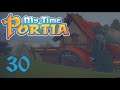 My Time at Portia (Full Release): Part 30: House Upgrade