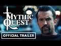 Mythic Quest: Season 2 - Official Trailer (2021) Rob McElhenney, Charlotte Nicdao