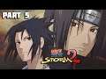 Naruto Shippuden: Ultimate Ninja Storm 2 | Part - 5 - Brothers #Tamilgaming #jithinplays