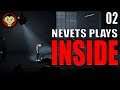 Nevets Plays INSIDE - Part 02 | Try to blend in [BLIND]