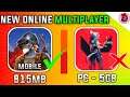 New Online multiplayer game with high graphics like Valorant ! ๐ฅ