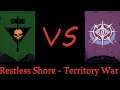 New World PVP - Territory War for Restless Shore