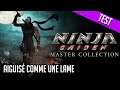 Ninja Gaiden Master Collection test et gameplay FR | Xbox One, PS4, Switch & PC