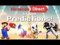 Nintendo Direct: 9/4/2019 - Predictions! Pikmin 3, Bayonetta 3, and More!