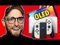 Nintendo YouTuber Reacts To The Switch "Pro" OLED Model! Let's See The Specs, Release Date and Cost!