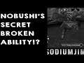 NOBUSHI'S SECRET BROKEN ABILITY!? - FOR HONOR SHORT
